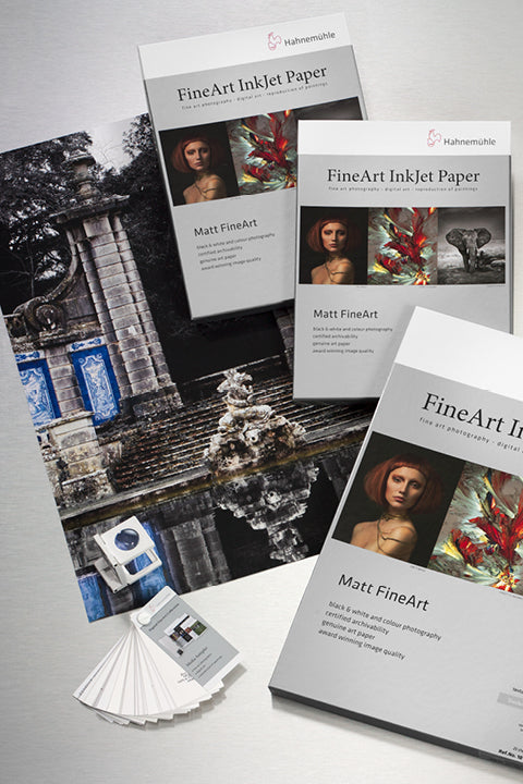 Hahnemühle Torchon 285 Sheets