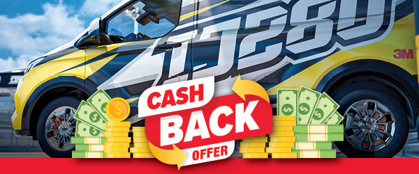 Spicers & 3M Cashback