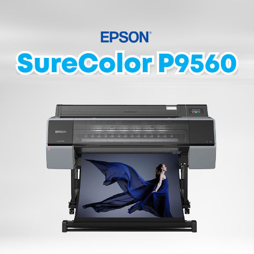 Epson Wide Format Aqueous Printers & Consumables