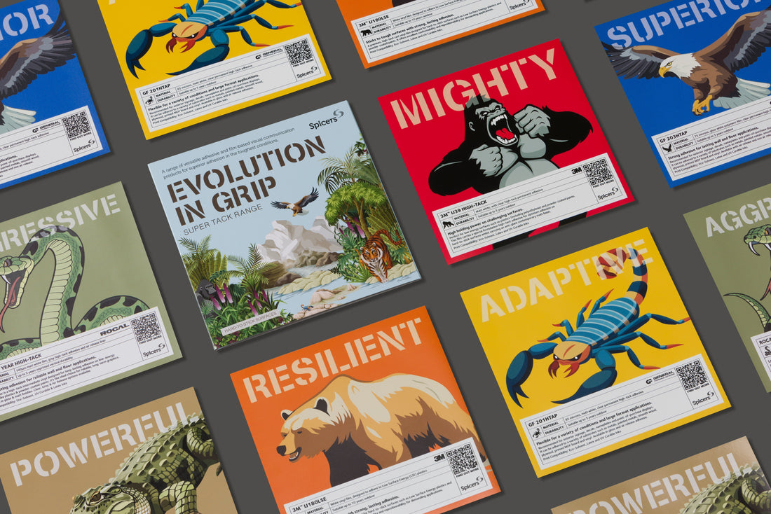 The Evolution Continues: New Series, New Supertack Pack
