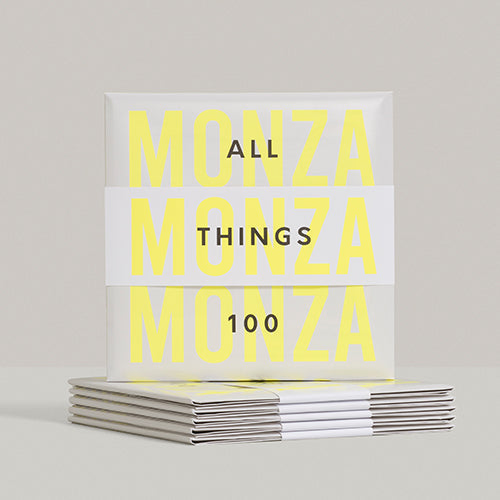 Monza - All things 100