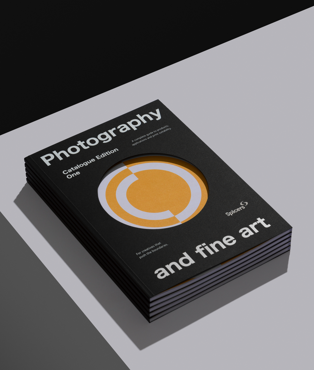 Photography & Fine Art Catalogue