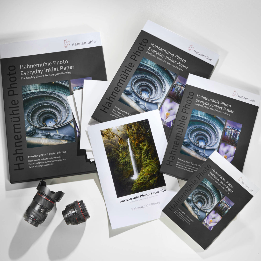 Choosing the Right Paper for Photographic Printing