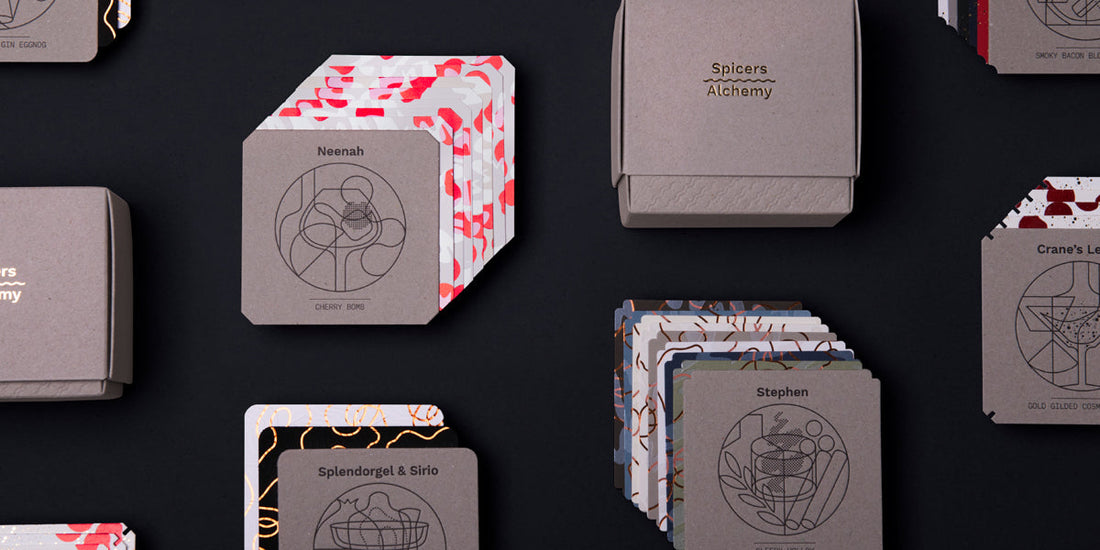 Spicers Alchemy