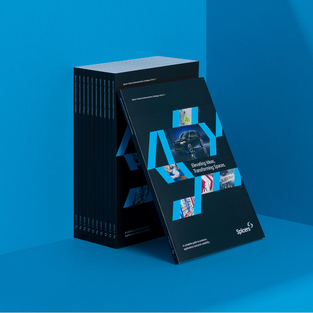 Visual Communications Catalogue - Edition 3