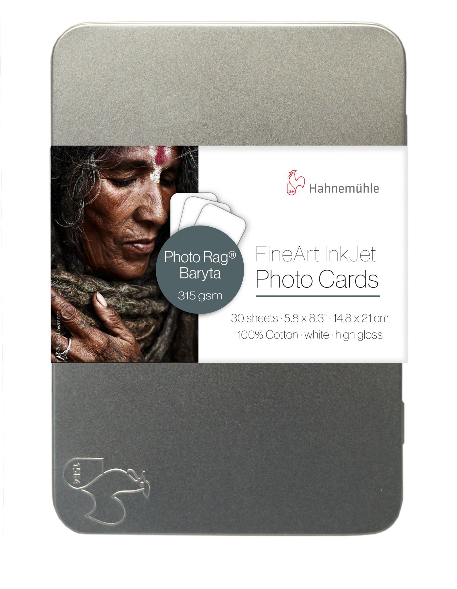 Hahnemühle Photo Rag® Baryta 315gsm Photo Cards