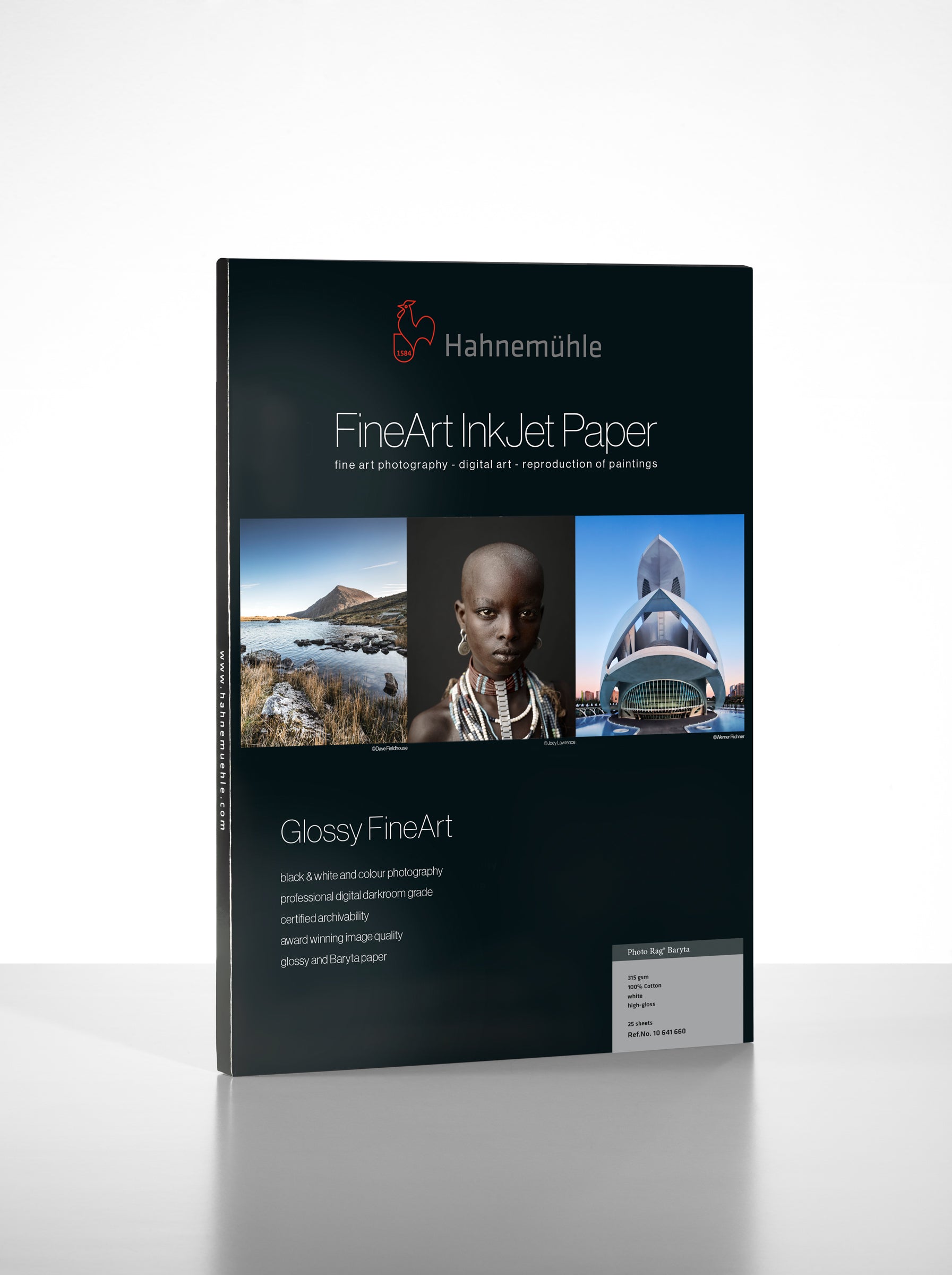 Hahnemühle Photo Rag® Baryta 315gsm (R)