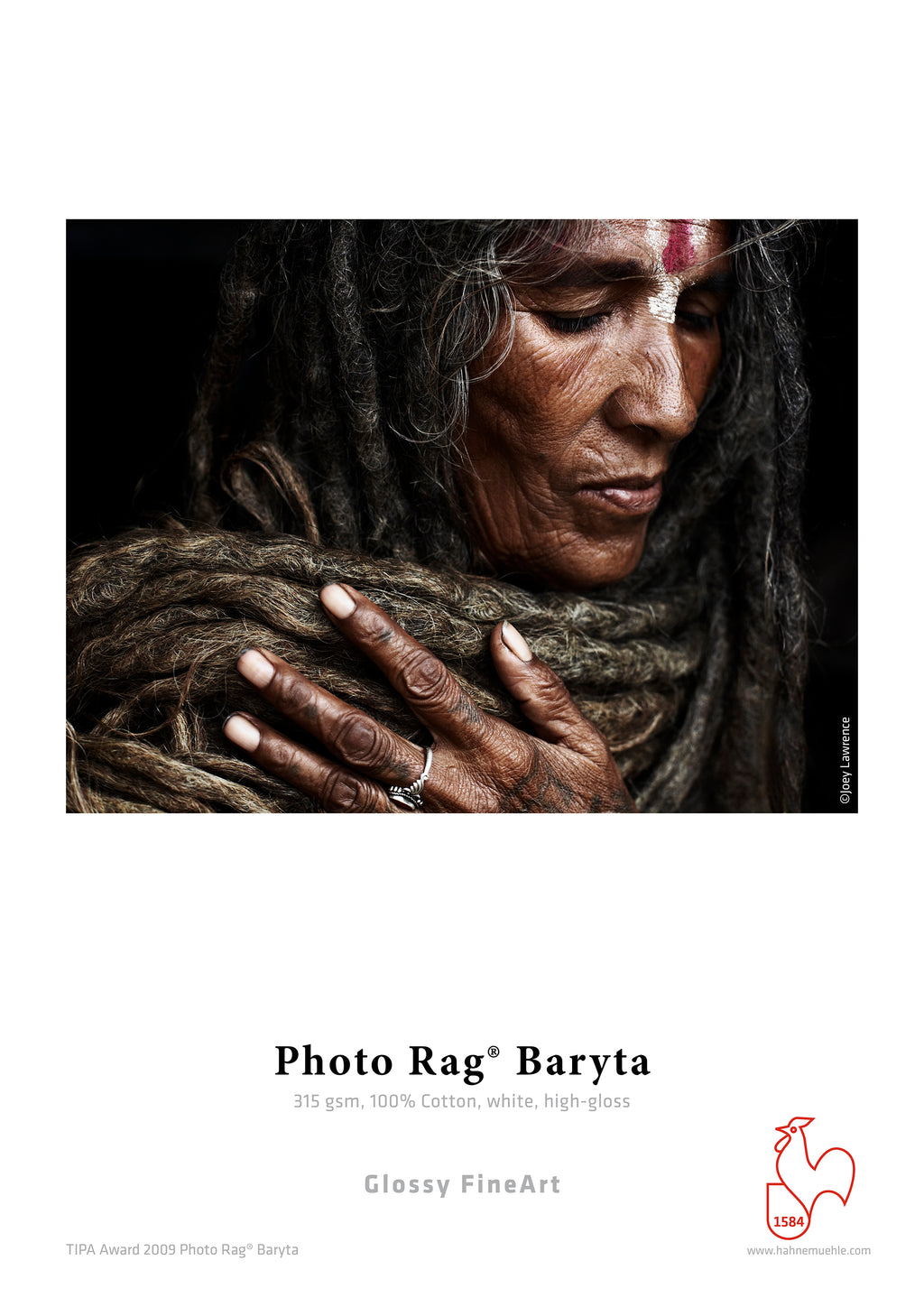 Hahnemühle Photo Rag® Baryta 315gsm (R)