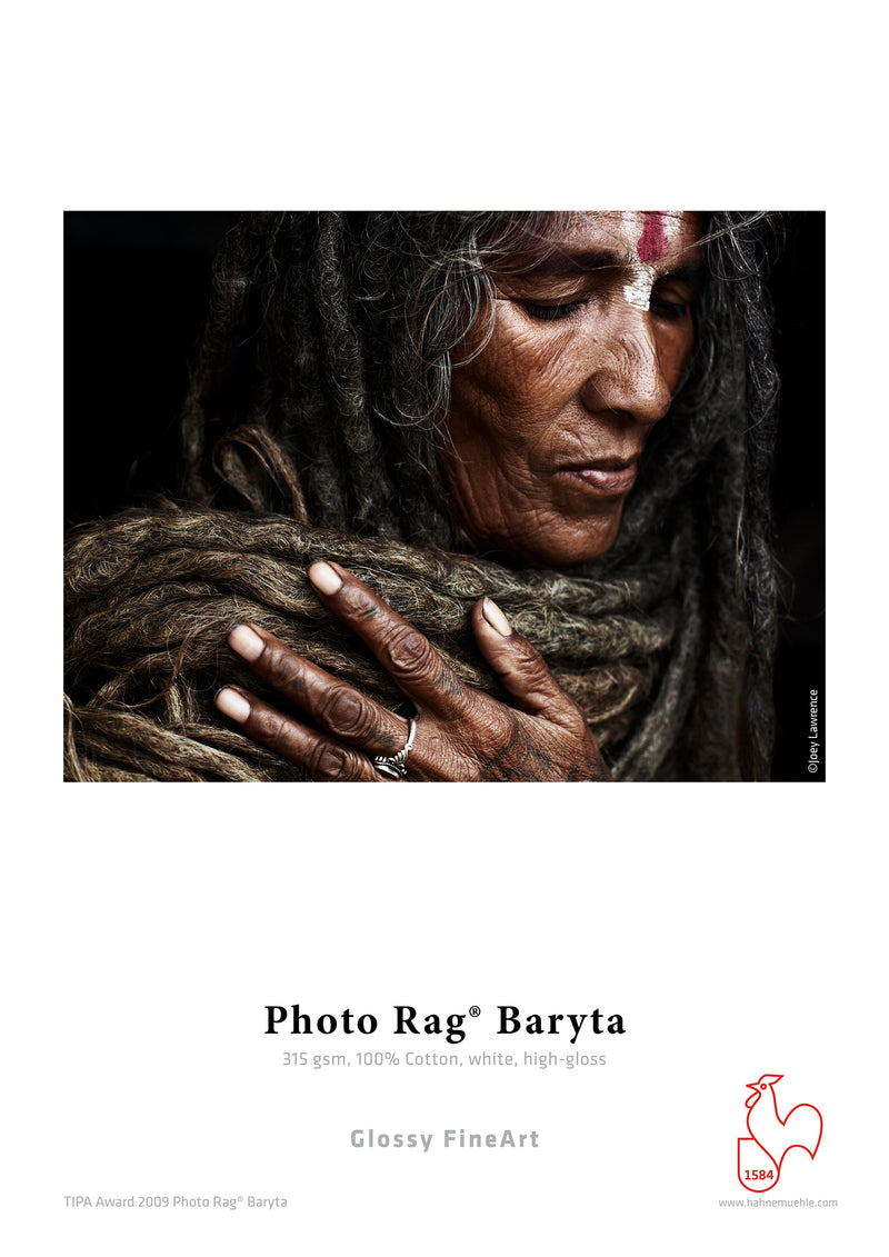 Hahnemühle Photo Rag® Baryta 315gsm (R)