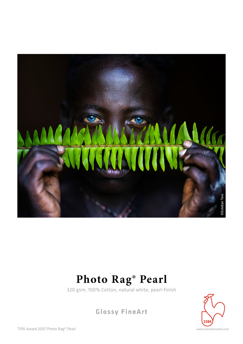 Hahnemühle Photo Rag® Pearl 320gsm