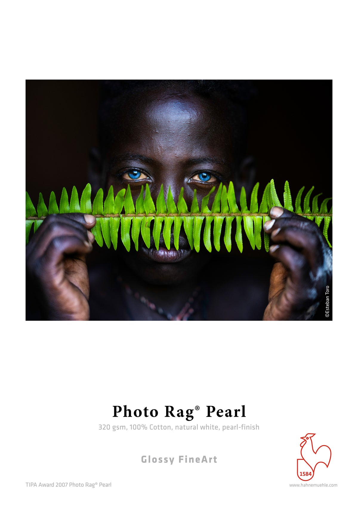 Hahnemühle Photo Rag® Pearl 320gsm