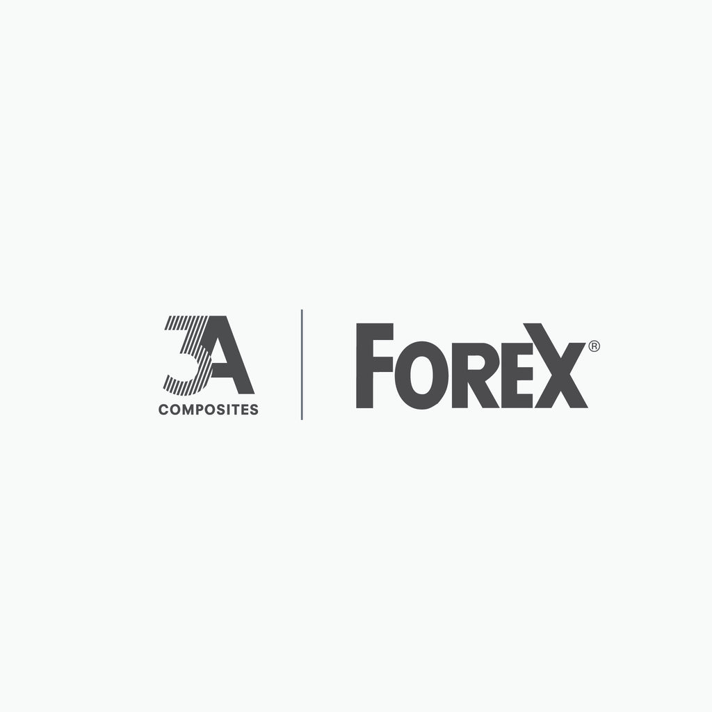 3A Composites FOREXlite PVC Foam Sheet