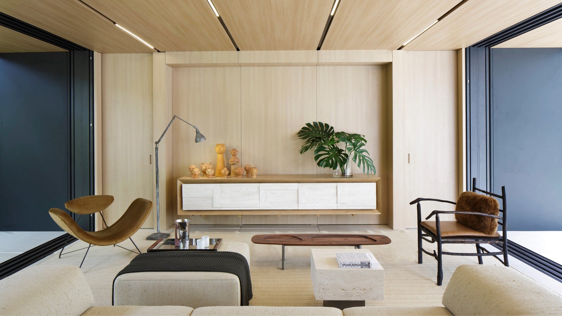 3M Di-Noc Dry Wood