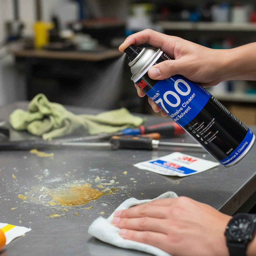3M Aerosol Cleaner 700