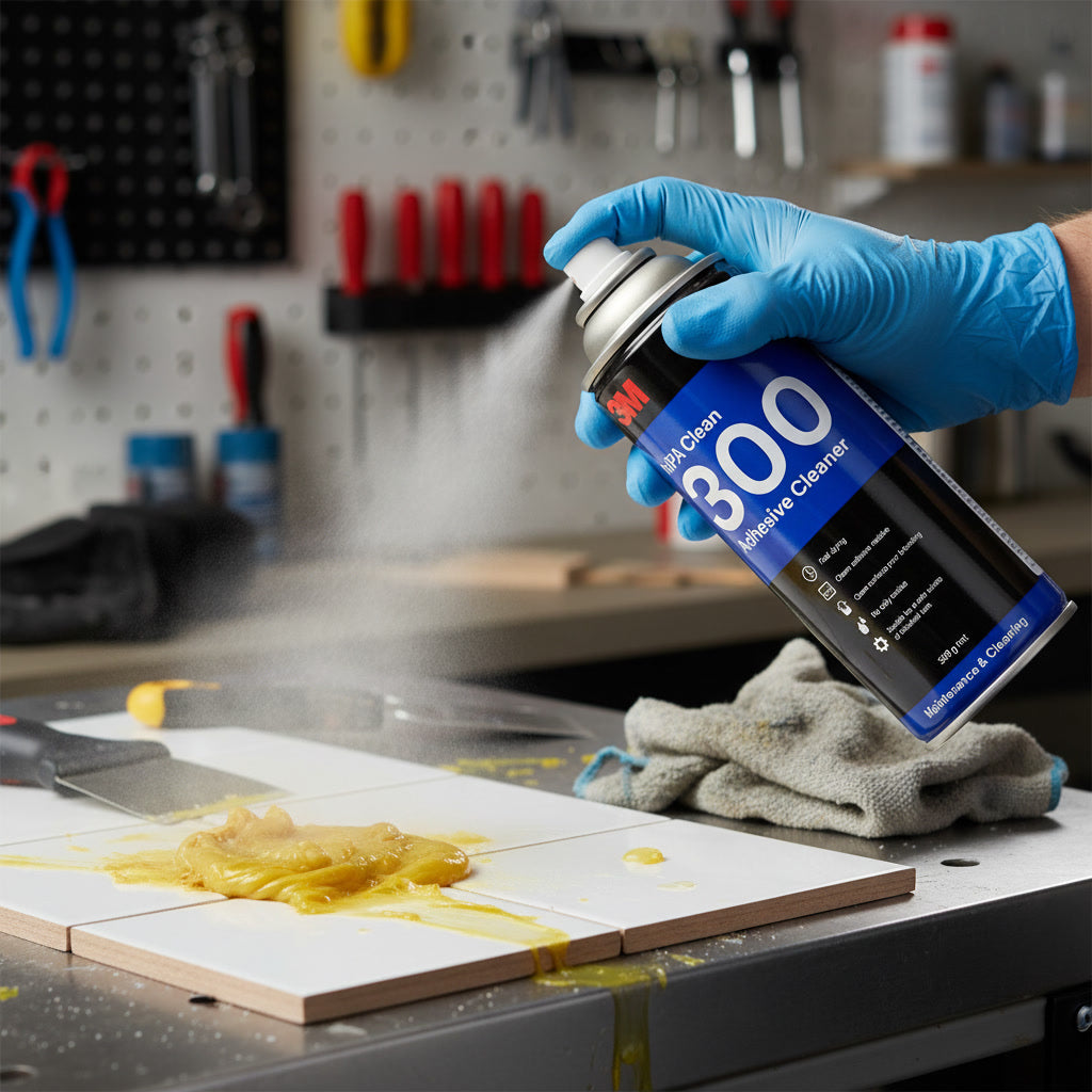 3M Aerosol IPA Cleaner 300