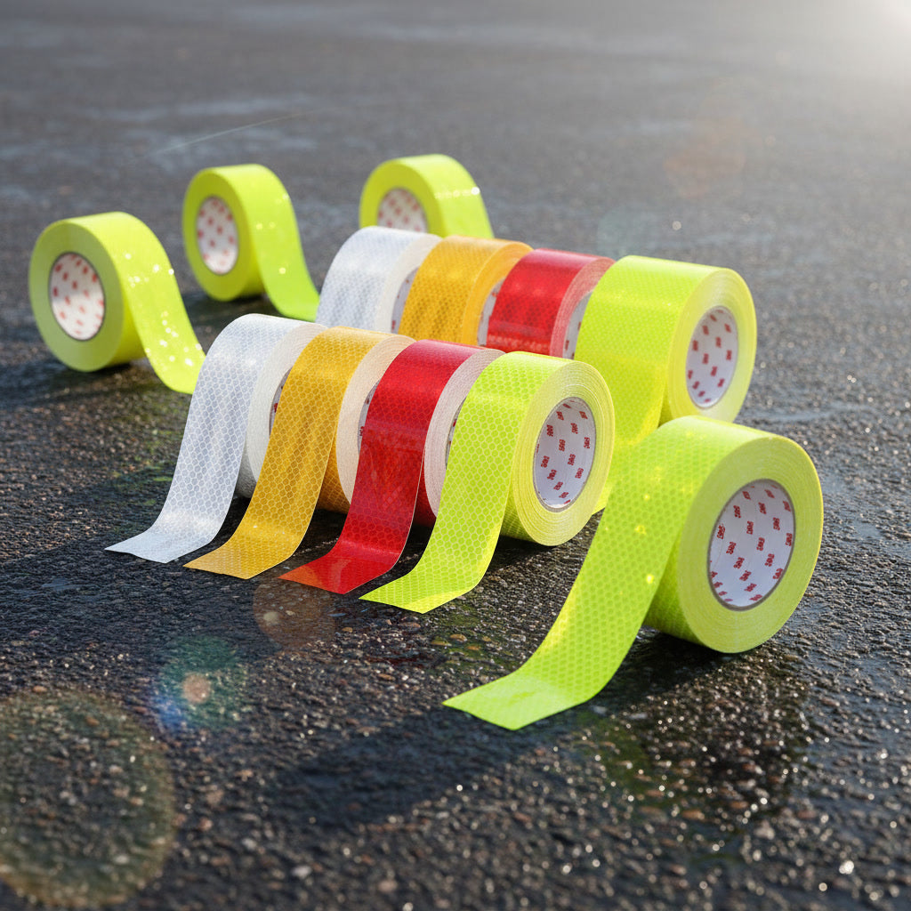 3M 983 Series Diamond Grade Vehicle Tapes