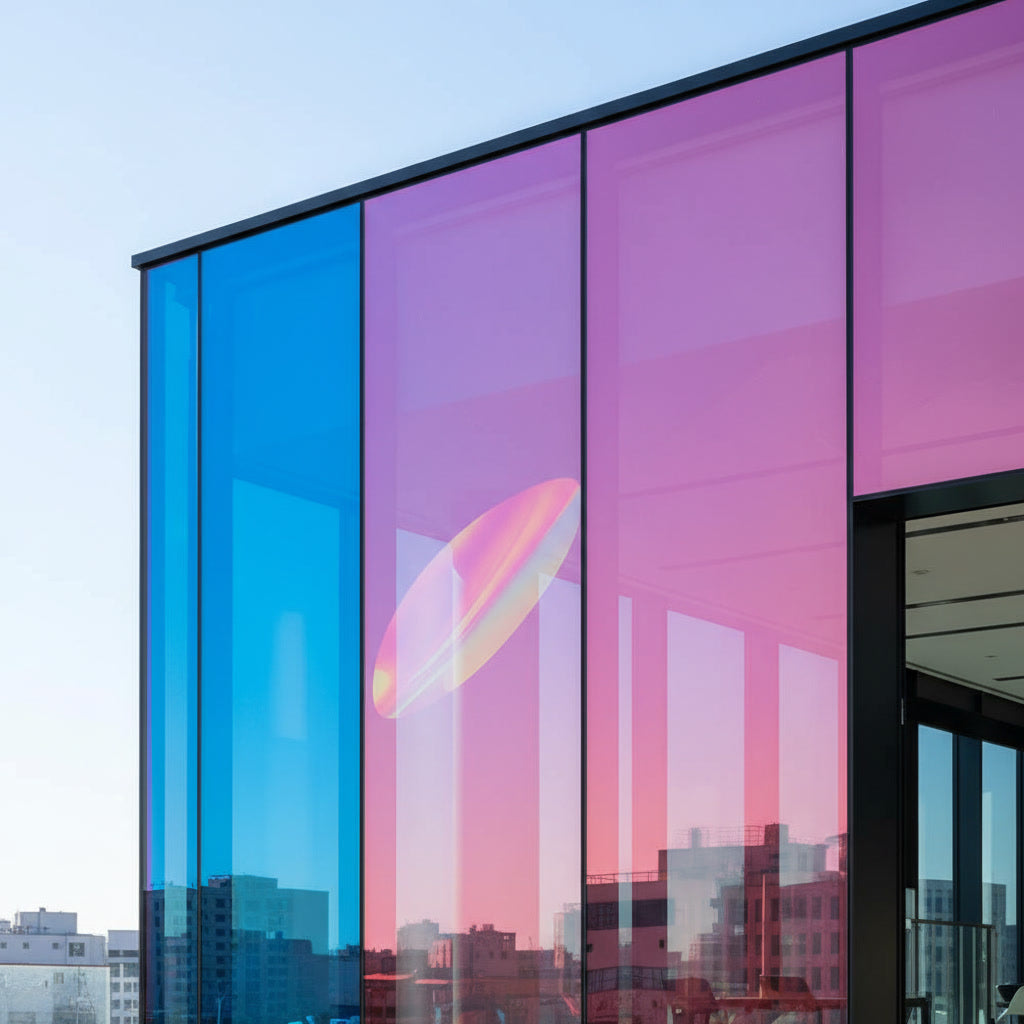 3M Dichroic Glass Finishes