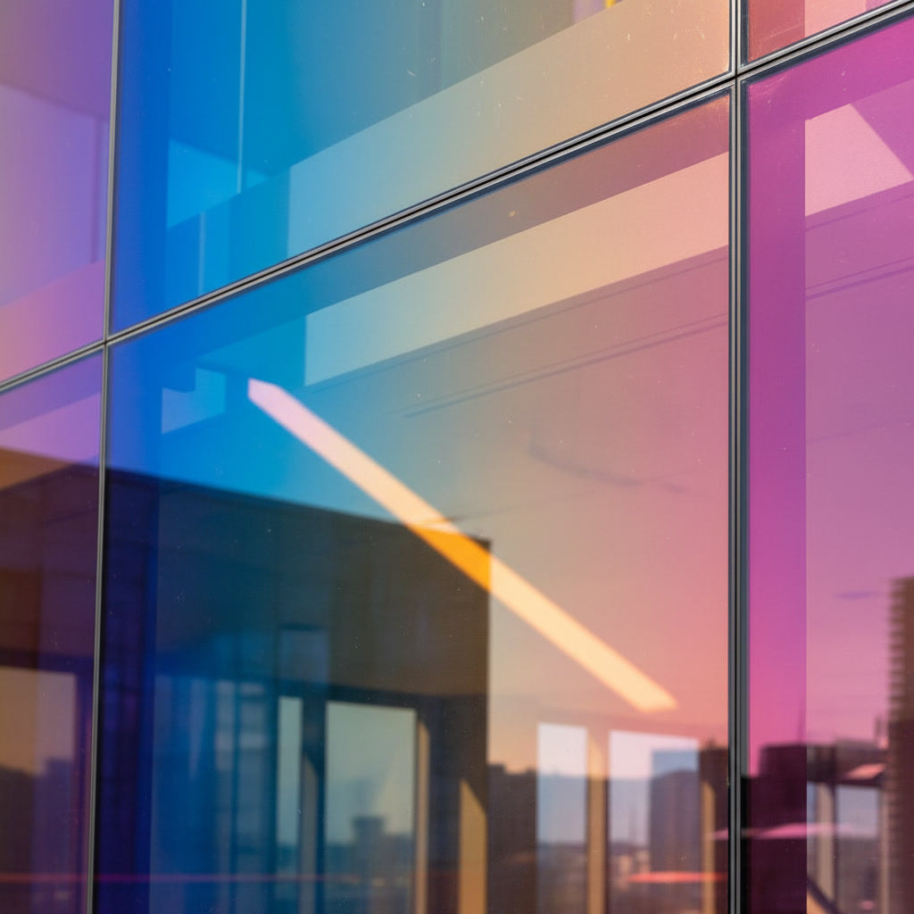 3M Dichroic Glass Finishes