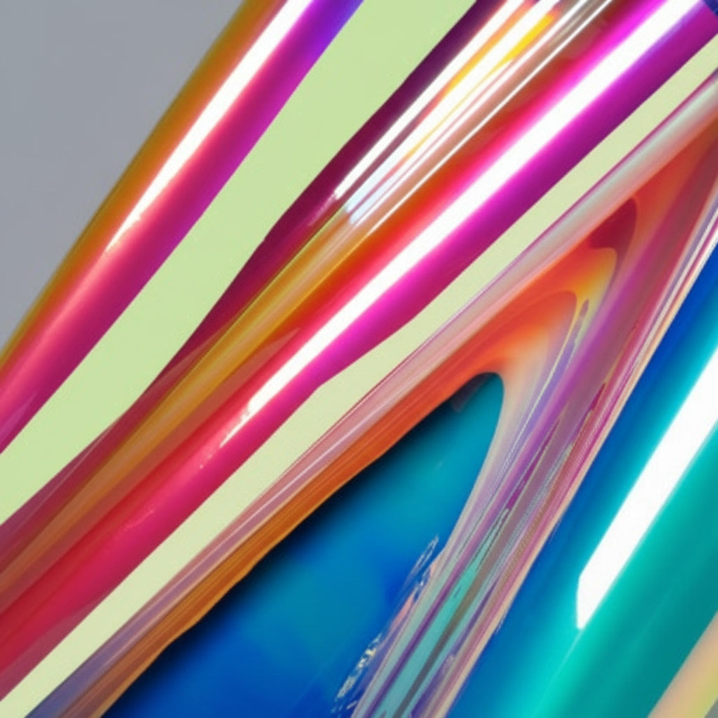 3M Dichroic Glass Finishes