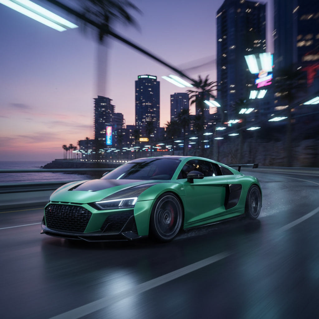 3M PWF Wrap Films