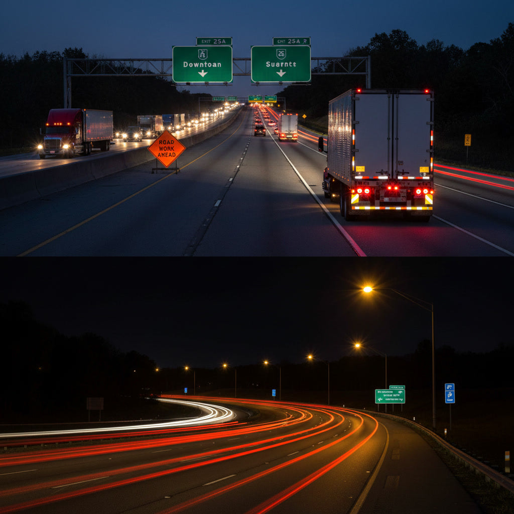 3M Class 100 Reflective 7600
