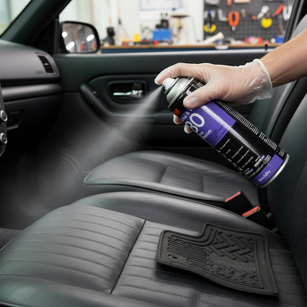 3M Spray Adhesive 80