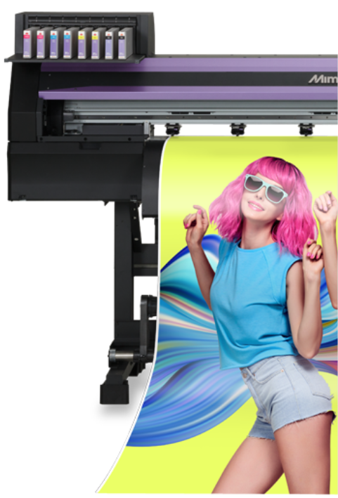 Mimaki CJV300 Plus Series