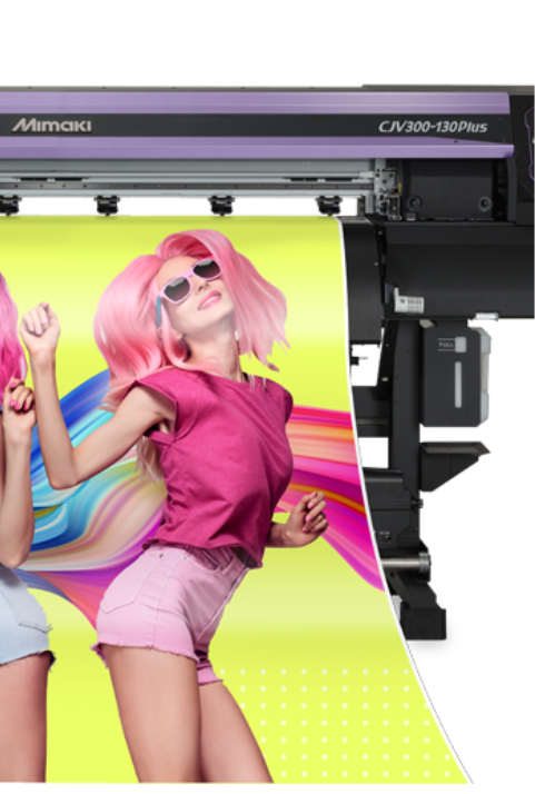 Mimaki CJV300 Plus Series