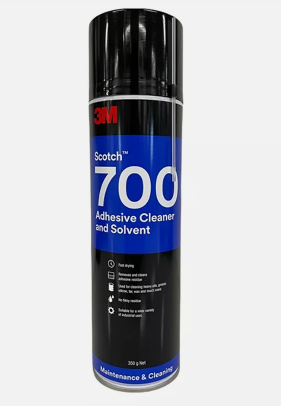 3M Aerosol Cleaner 700 (P)