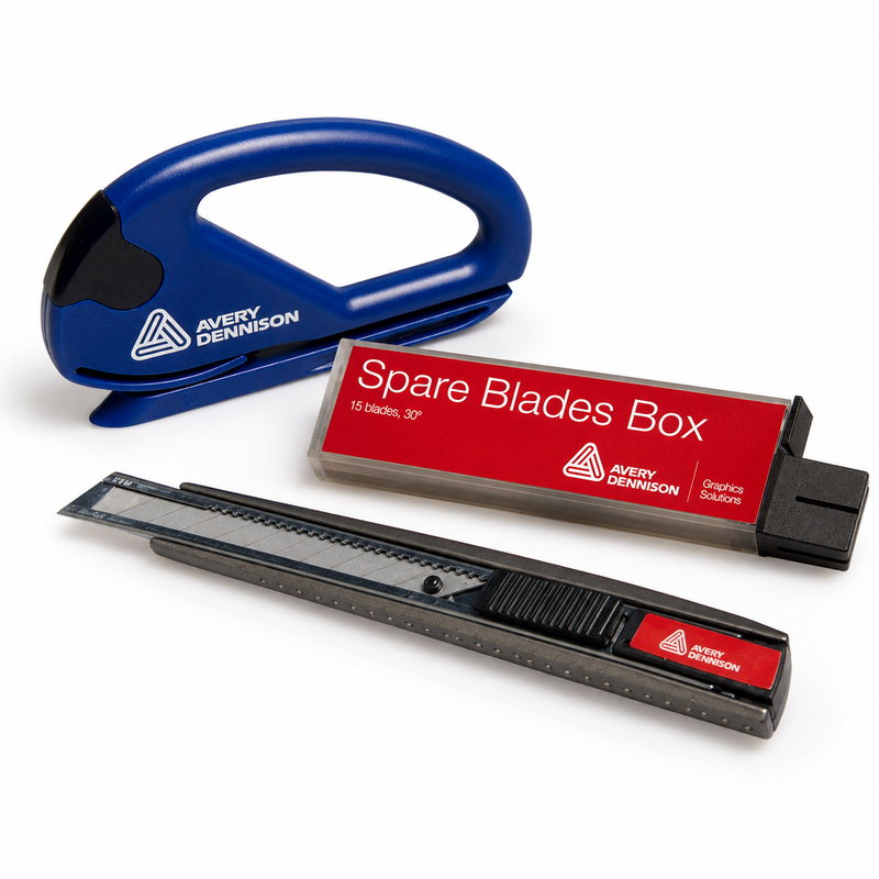 Avery Dennison Knives & Blades