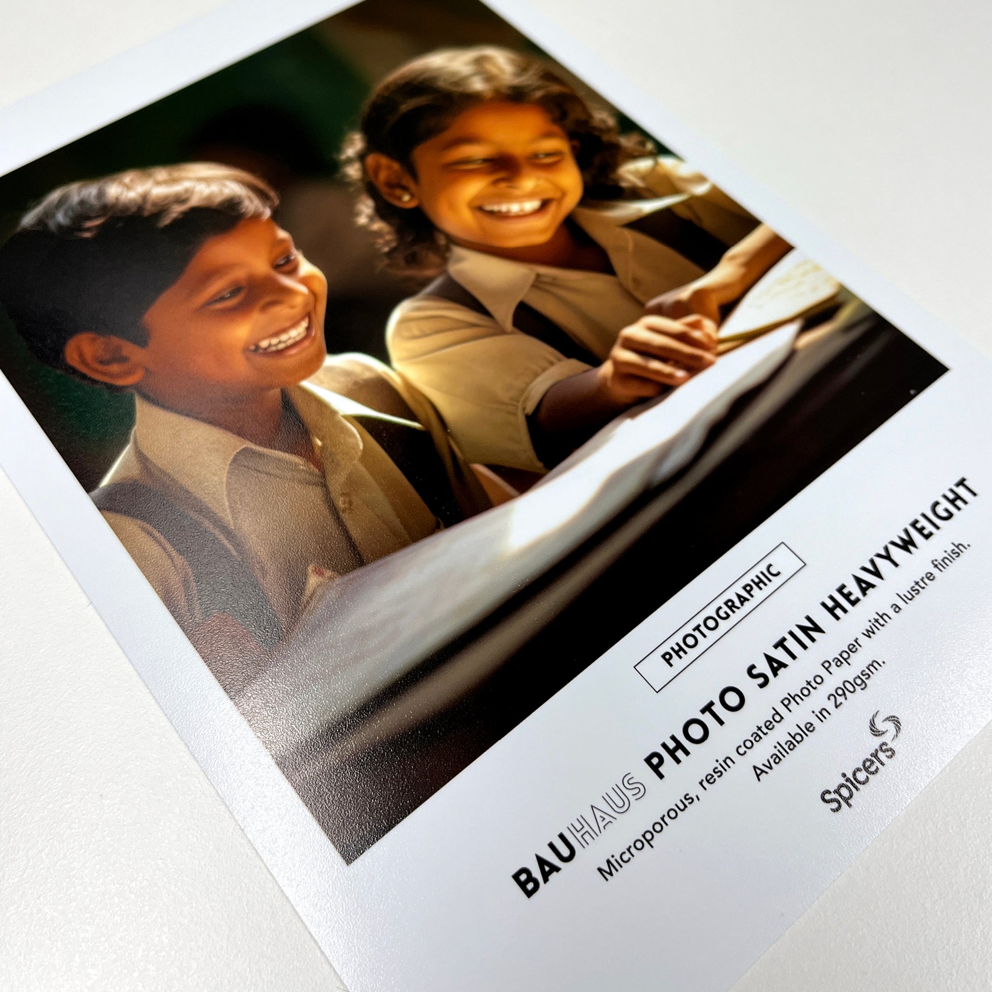 Bauhaus Photo Satin Heavyweight 290gsm