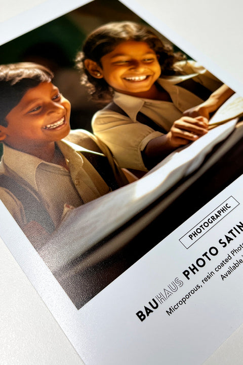 Bauhaus Photo Satin Heavyweight 290gsm