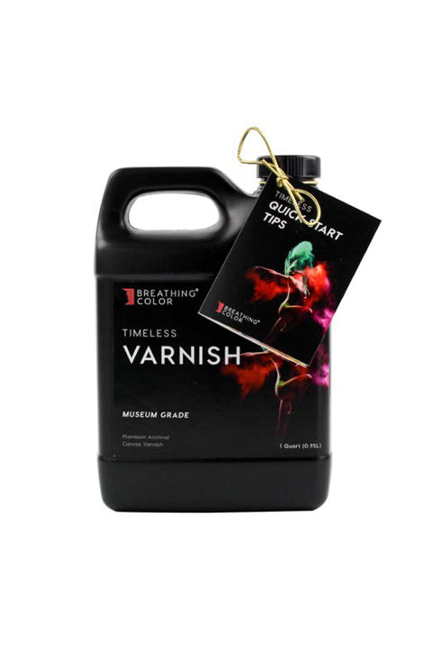 Breathing Color - Timeless Matt Varnish
