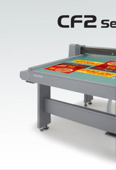 Mimaki CF2 Series