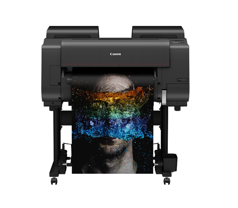 Canon Pro Series