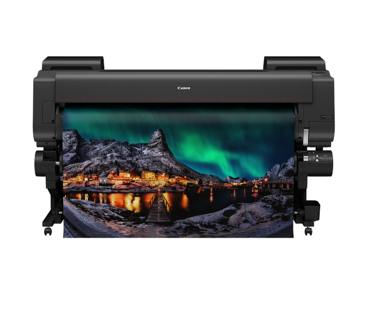 Canon Pro Series