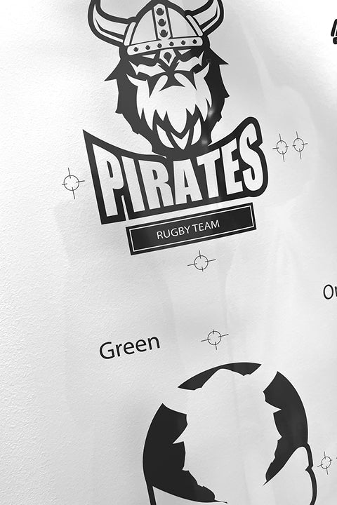 Bauhaus Clear PET Film 175