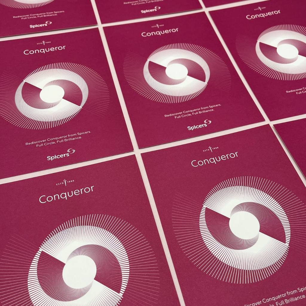 Conqueror Wove SPI