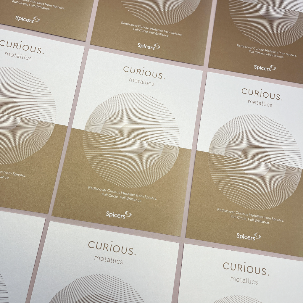Curious Metallics Pastel