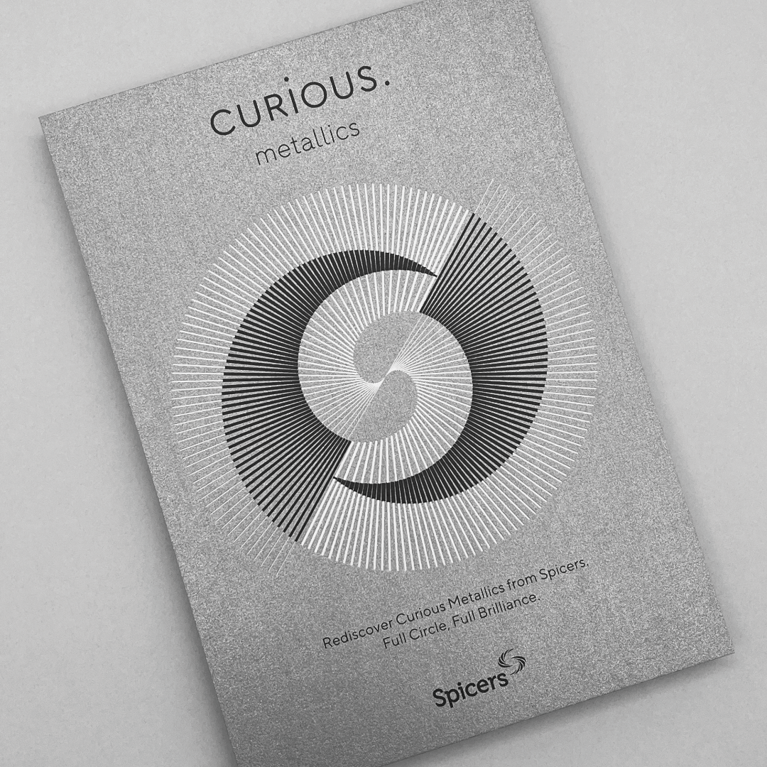 Curious Metallics Dark
