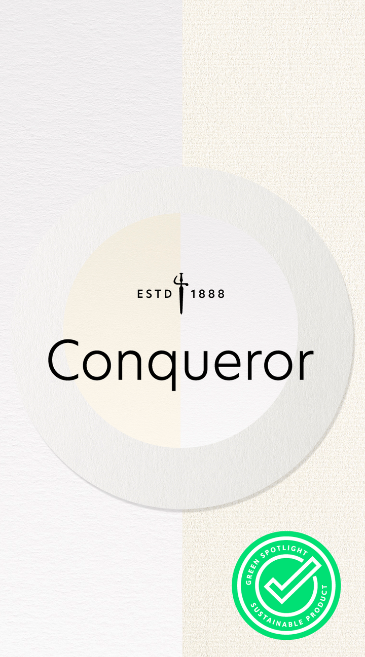 Conqueror Smooth CX22 FSC (S)