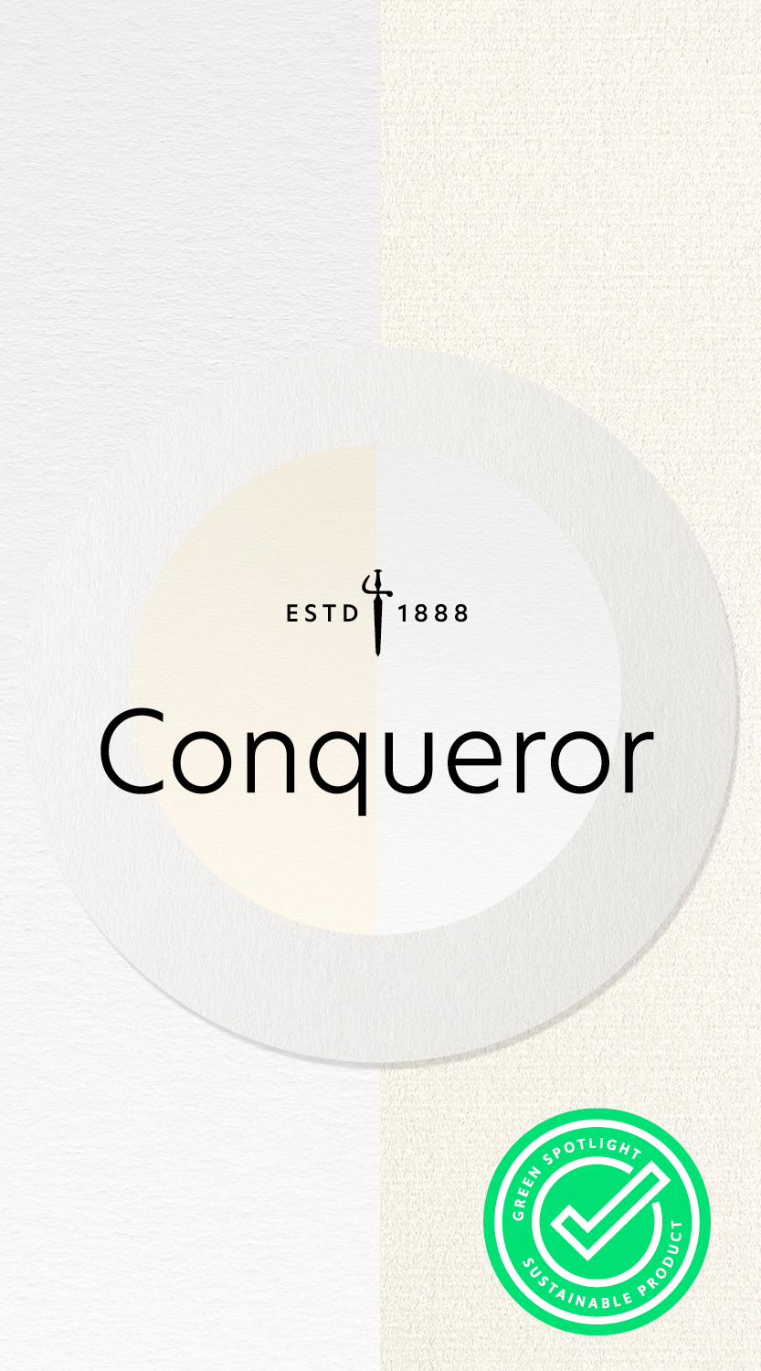 Conqueror Smooth CX22