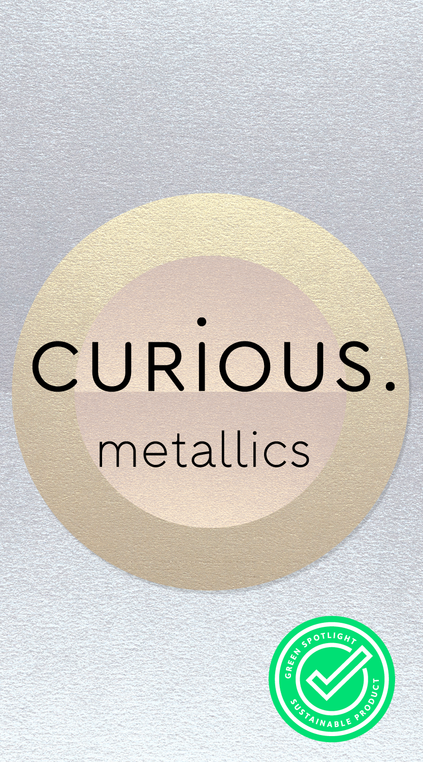 Curious Metallics Bright