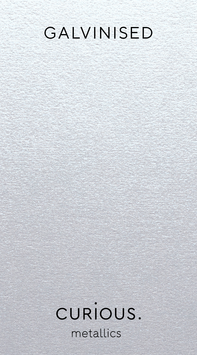 Curious Metallics Bright