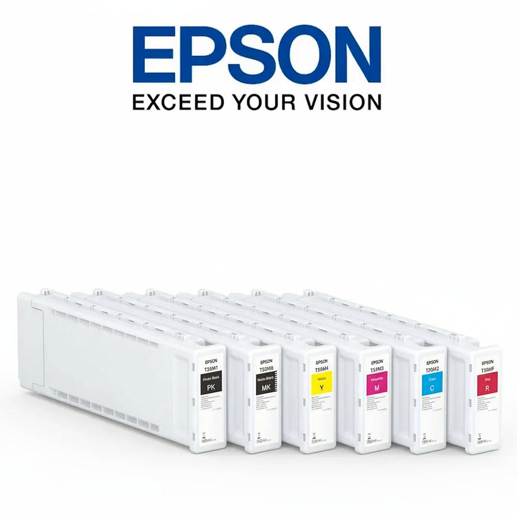 Epson Pigment Ink Technical