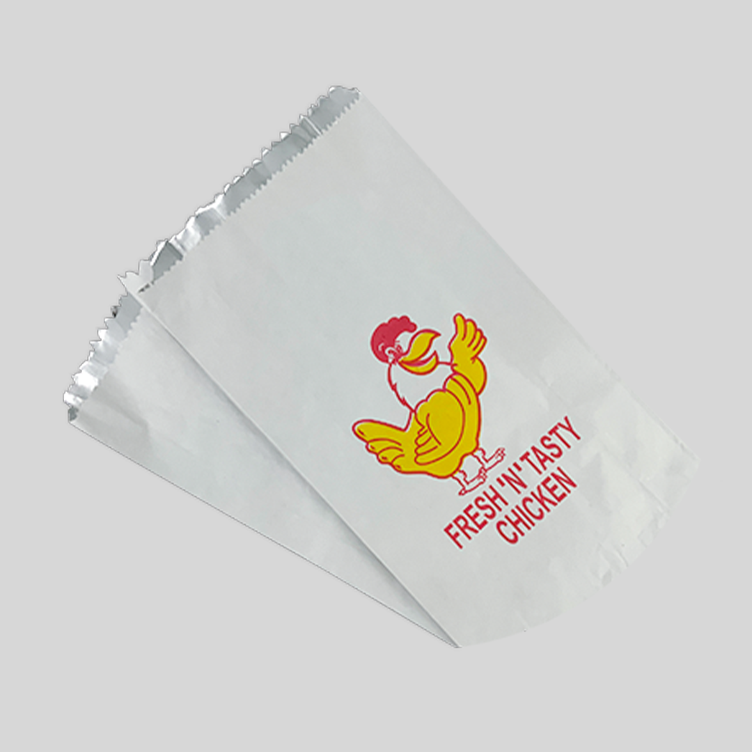 Foil Lined Bags