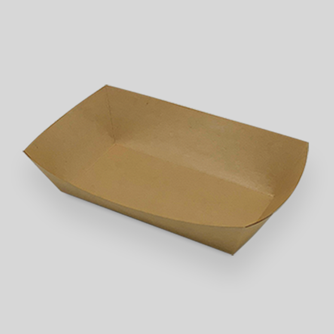 Boat Tray White Board