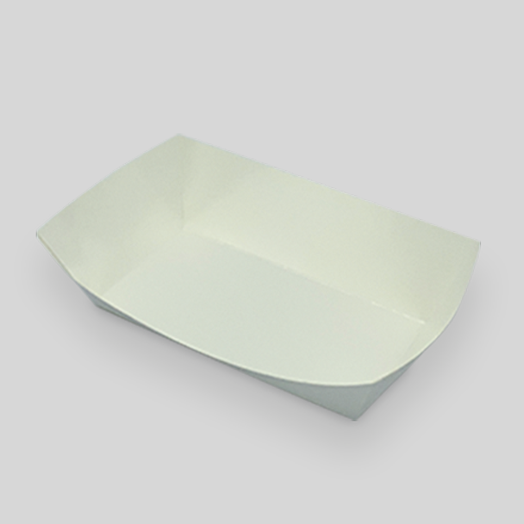 Boat Tray White Board