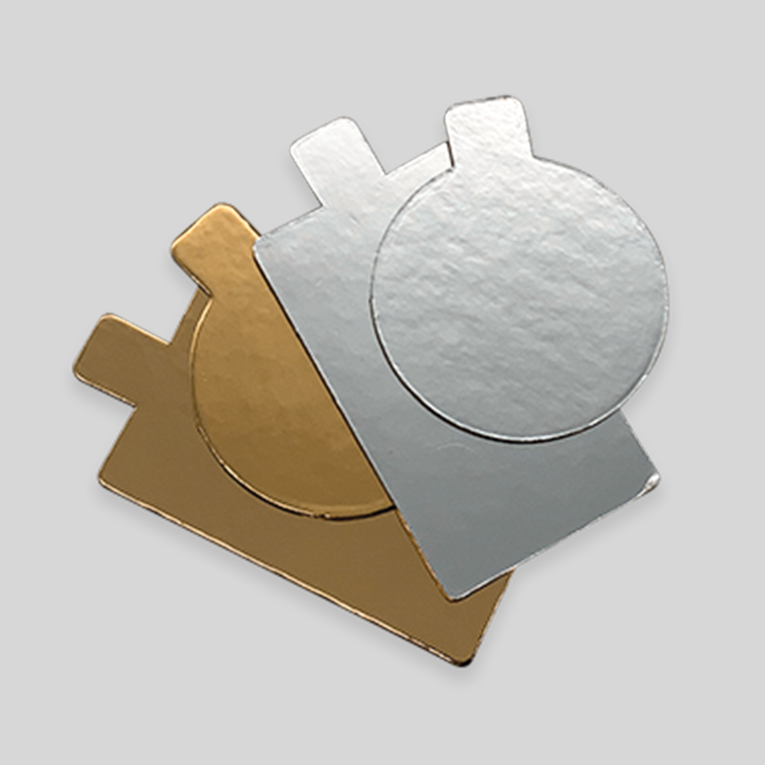 Rectangle Cake Tabs