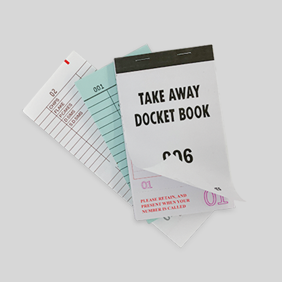 Docket Books